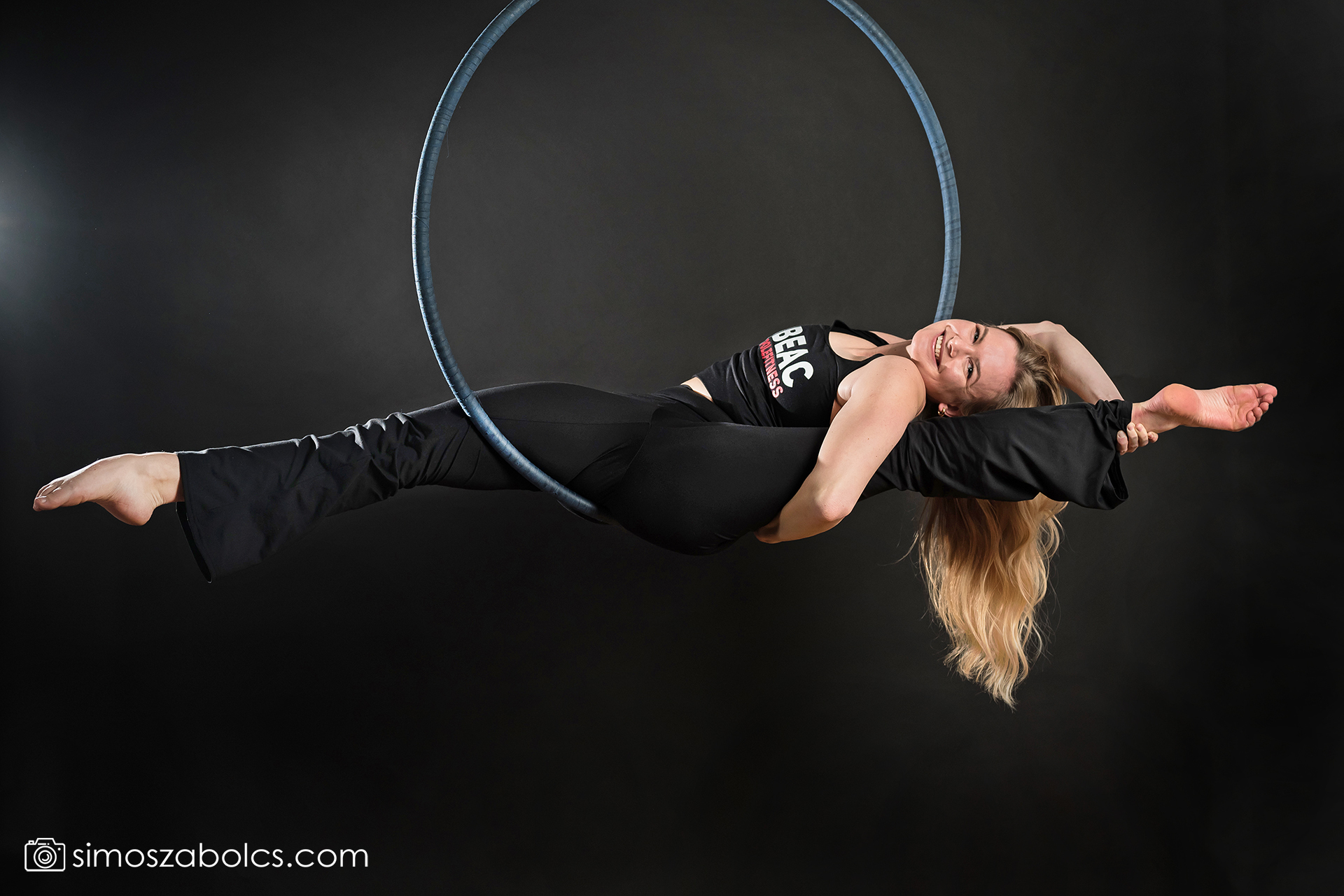 Aerial Hoop