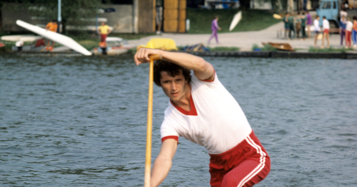 Vaskuti István „A családomat is a víznek köszönhetem”