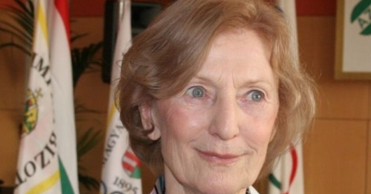 Boldog születésnapot ! Lemhényiné Tass Olga 85 éves