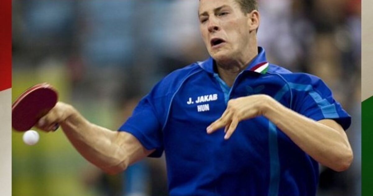 Jakab János eddigi legjobbja harmadik hely Zágrábban