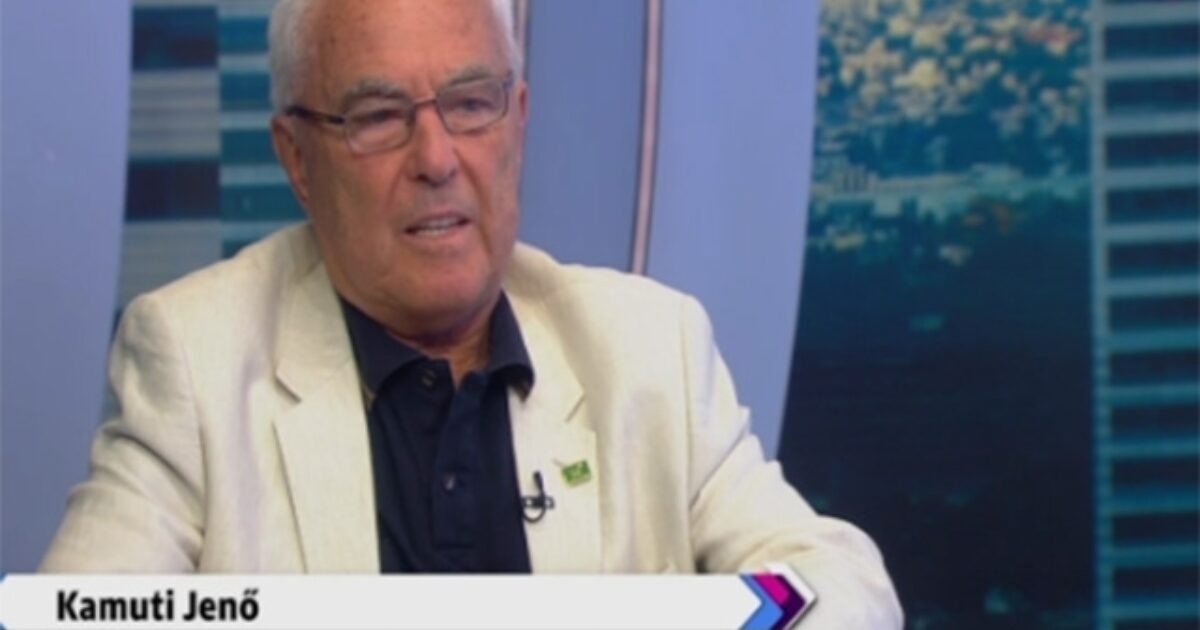 Dr. Kamuti Jenő érmeket vár a magyar vívóktól Bakuban