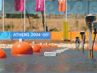 London 2012: magyar technika segíti a kajak-kenu versenyeket